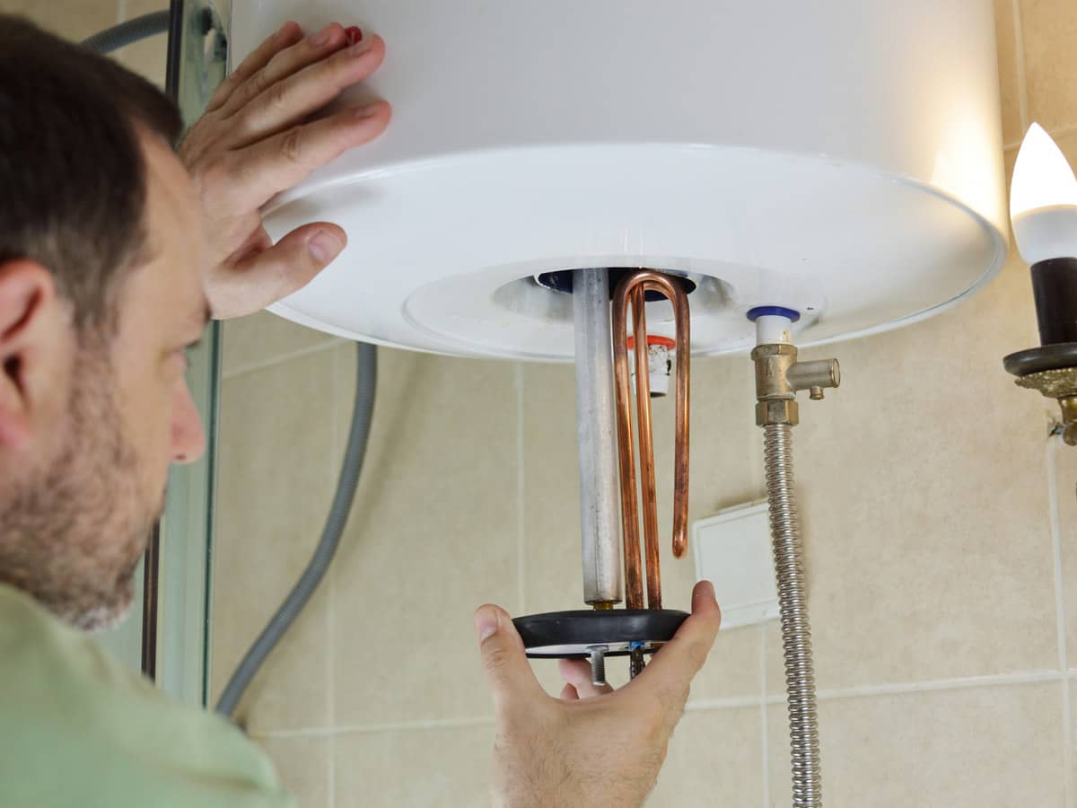 hot water heater repairman and replacement in anchorage